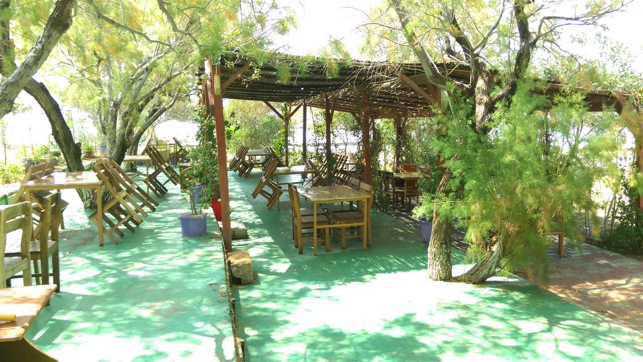 Hotel Leon Foça Eksteriør billede